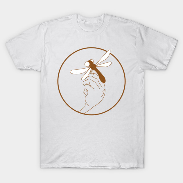 Dragon-fly T-Shirt-TOZ